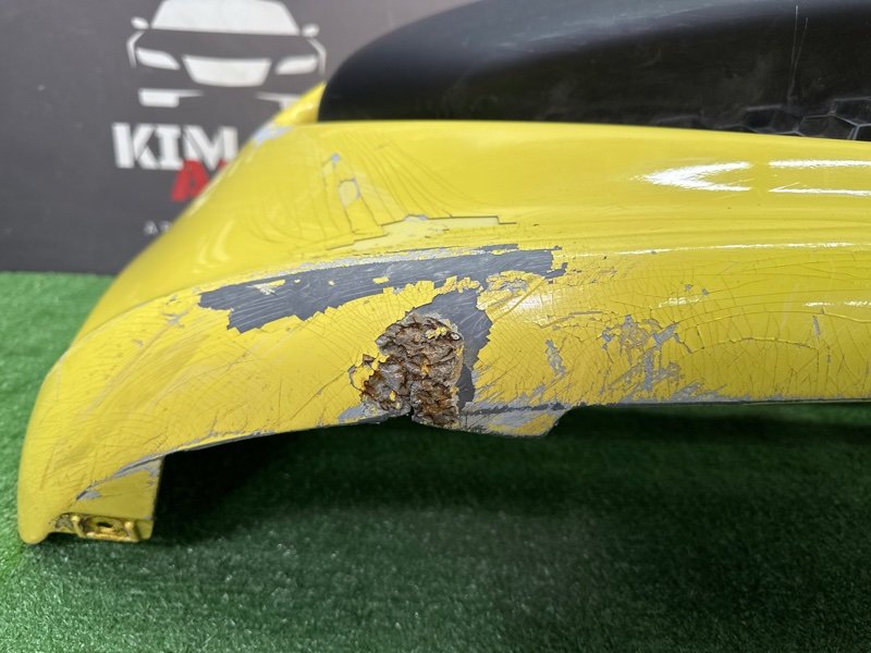 Бампер Peugeot 107