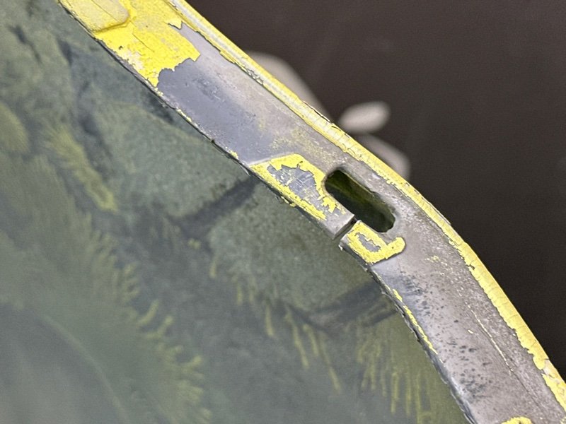 Бампер Peugeot 107