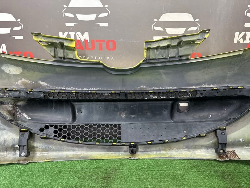 Бампер Peugeot 107