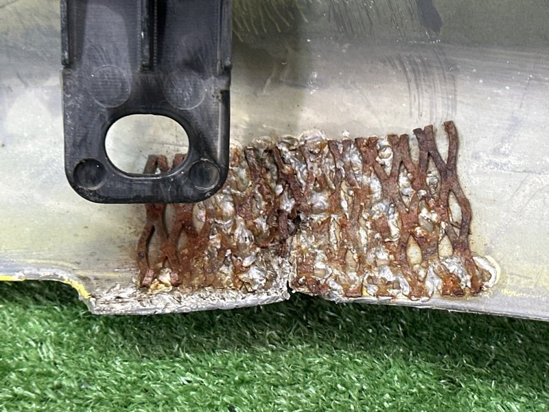 Бампер Peugeot 107