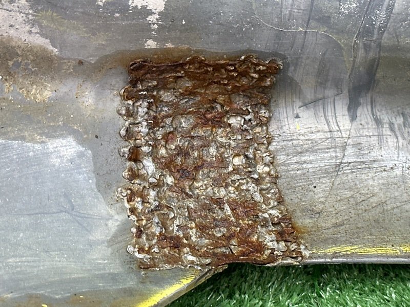 Бампер Peugeot 107