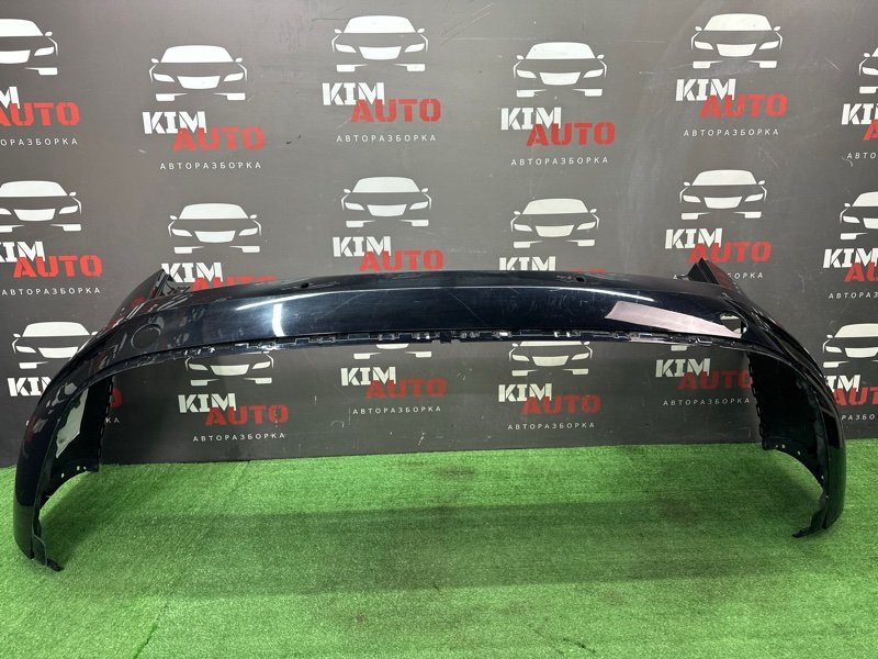Бампер Volkswagen Touareg