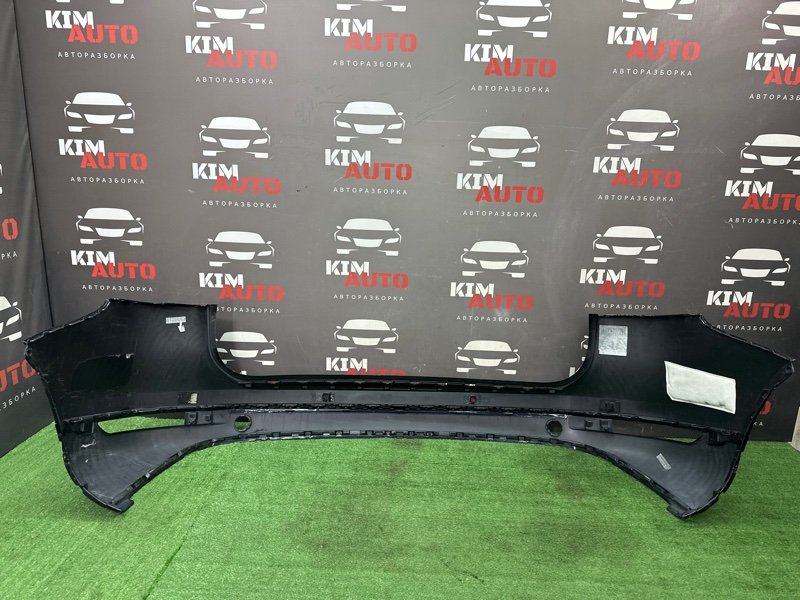 Бампер Volkswagen Touareg