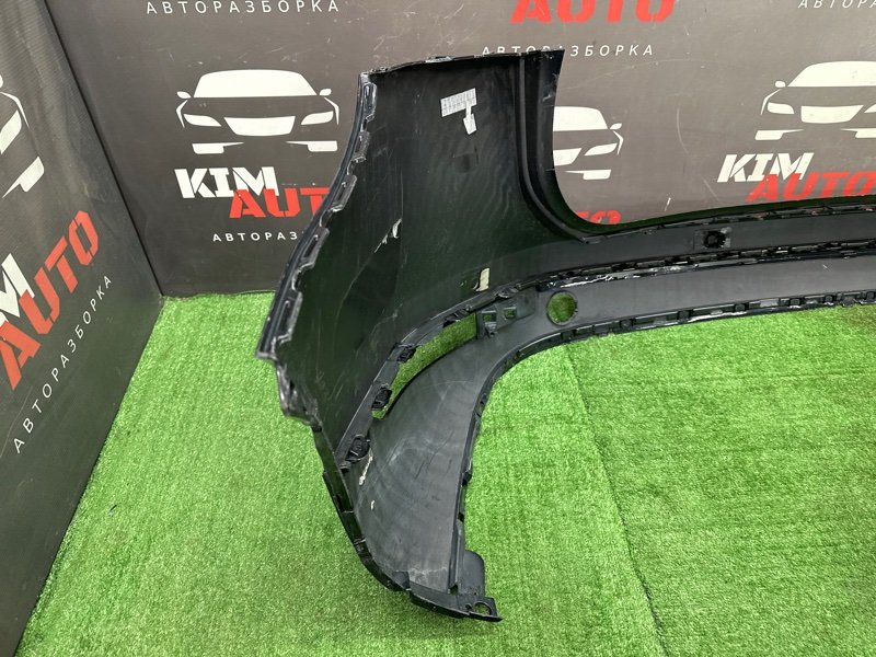 Бампер Volkswagen Touareg