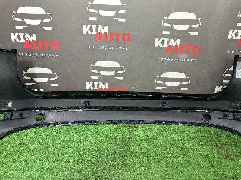 Бампер Volkswagen Touareg