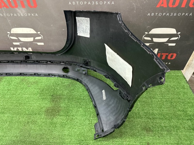 Бампер Volkswagen Touareg