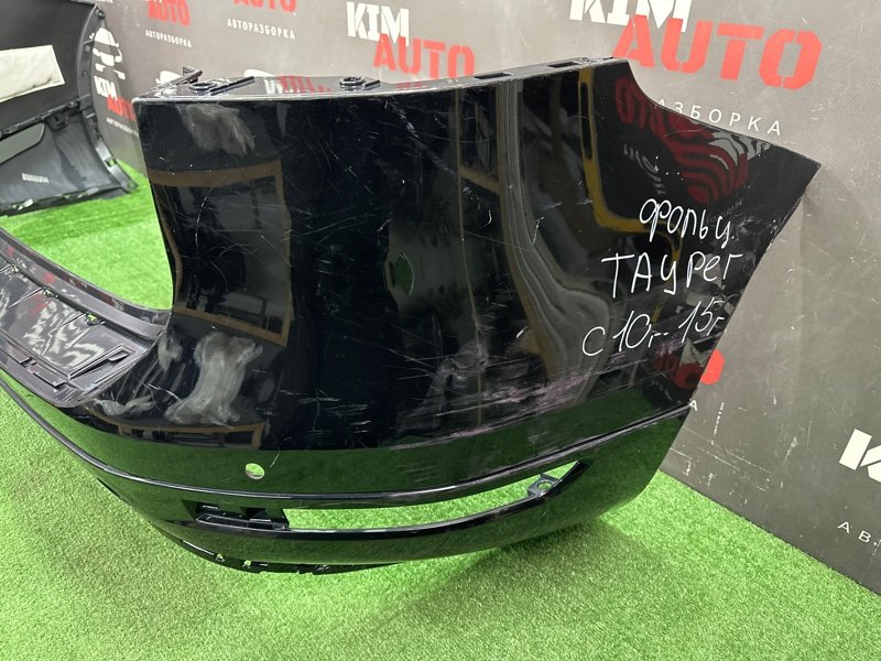 Бампер Volkswagen Touareg