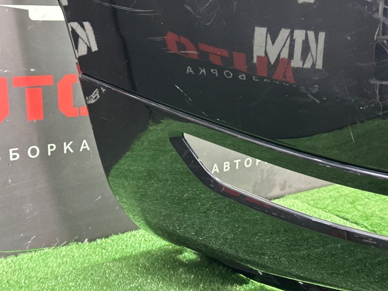 Бампер Volkswagen Touareg