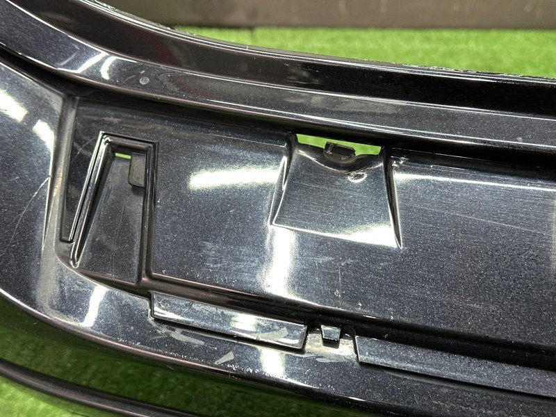 Бампер Volkswagen Touareg