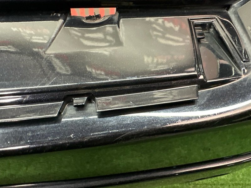 Бампер Volkswagen Touareg