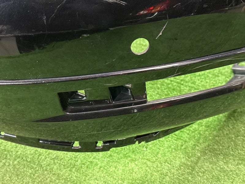 Бампер Volkswagen Touareg