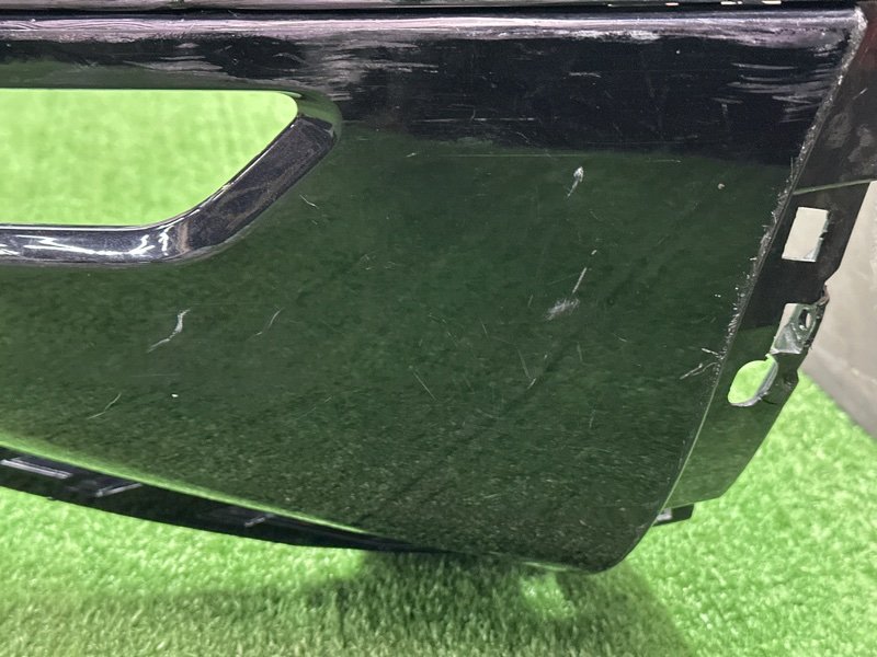 Бампер Volkswagen Touareg