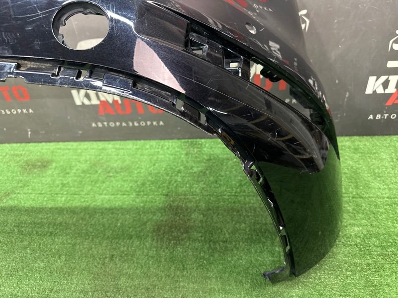 Бампер Volkswagen Touareg