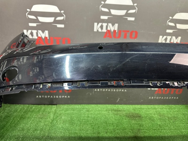 Бампер Volkswagen Touareg