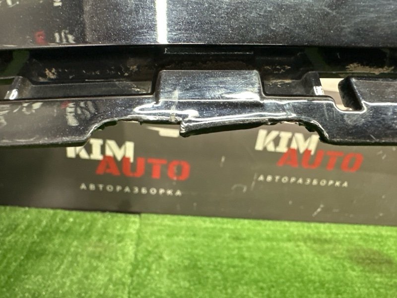 Бампер Volkswagen Touareg