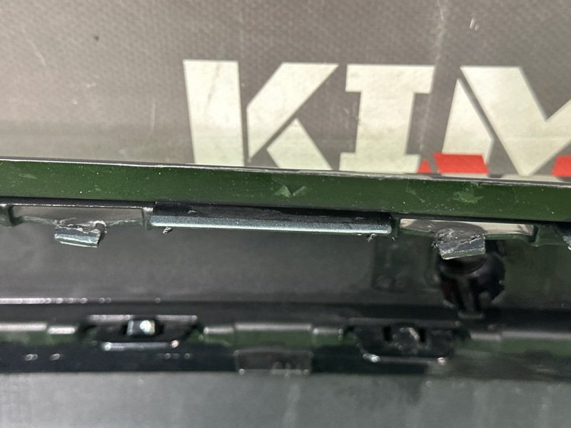 Бампер Volkswagen Touareg