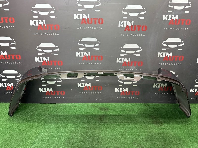 Бампер BMW X1 E84