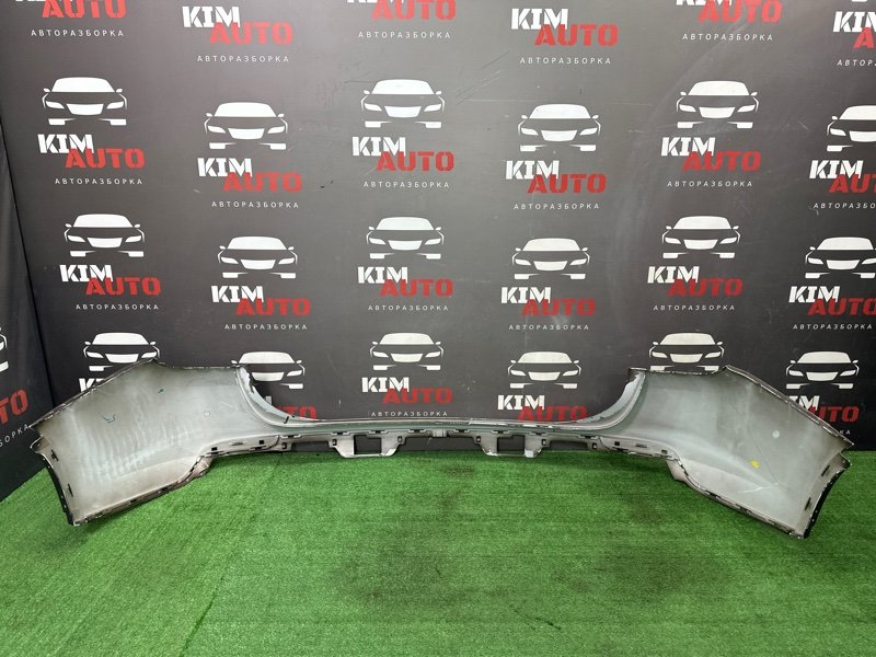 Бампер BMW X1 E84