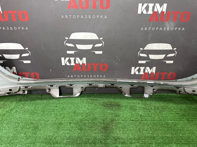 Бампер BMW X1 E84