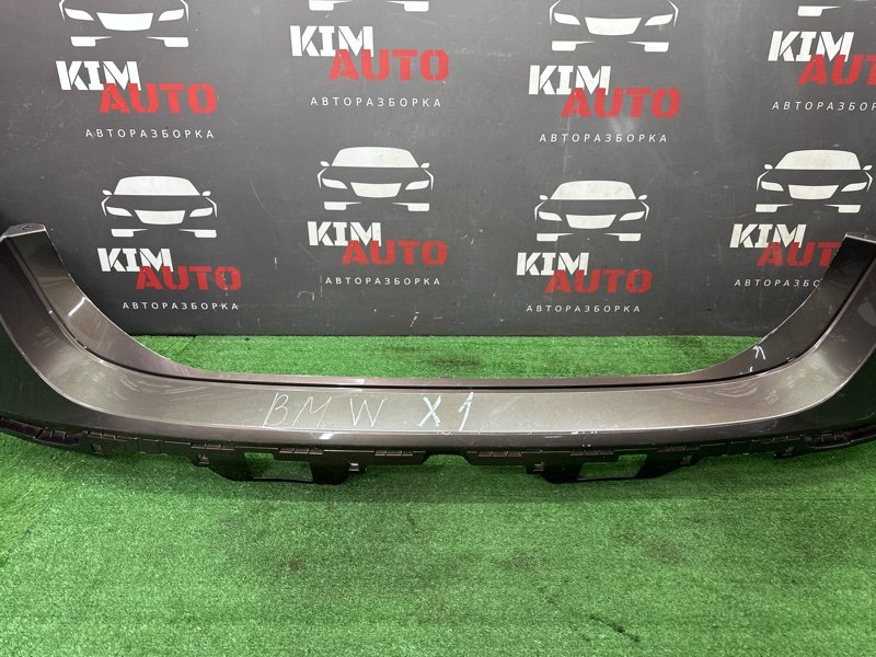 Бампер BMW X1 E84