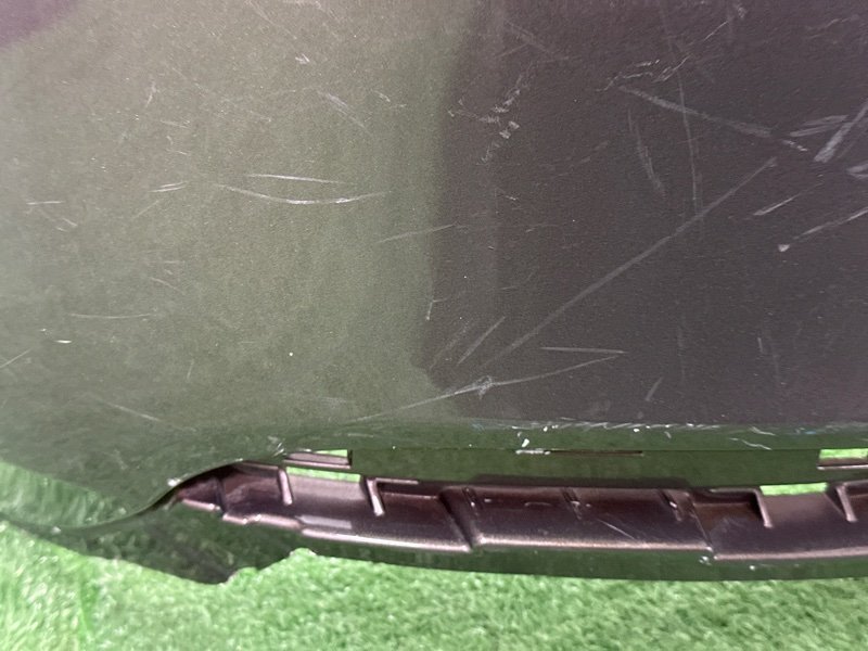 Бампер BMW X1 E84