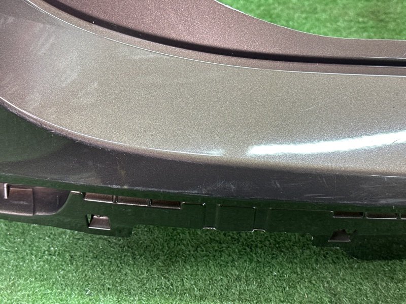 Бампер BMW X1 E84