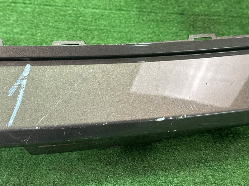 Бампер BMW X1 E84