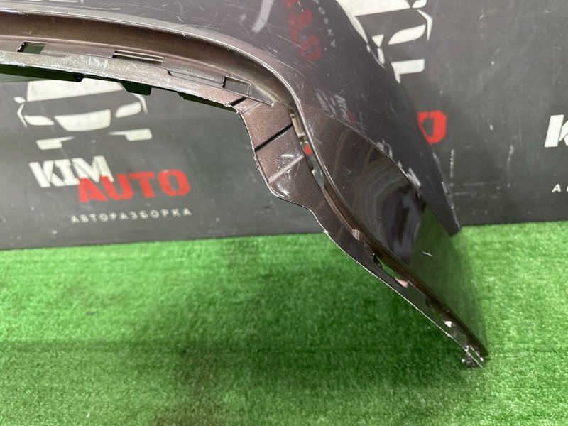 Бампер BMW X1 E84