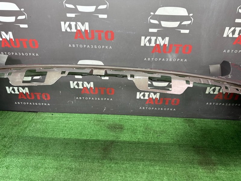 Бампер BMW X1 E84