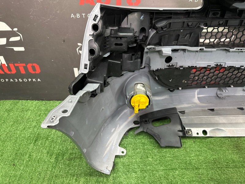 Бампер Peugeot 1007 KM