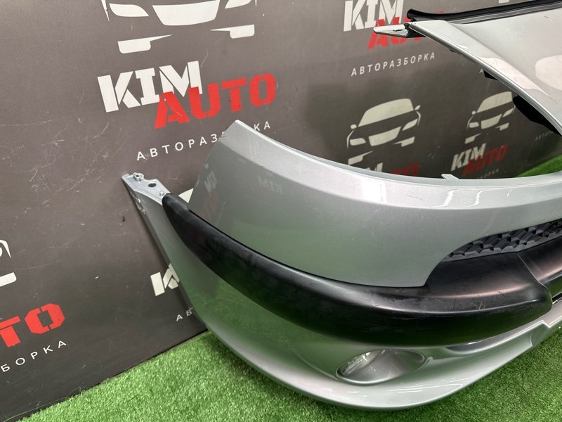 Бампер Peugeot 1007 KM