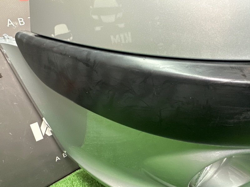 Бампер Peugeot 1007 KM