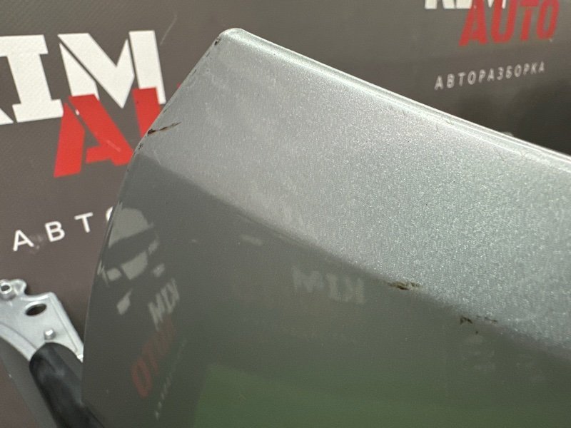 Бампер Peugeot 1007 KM