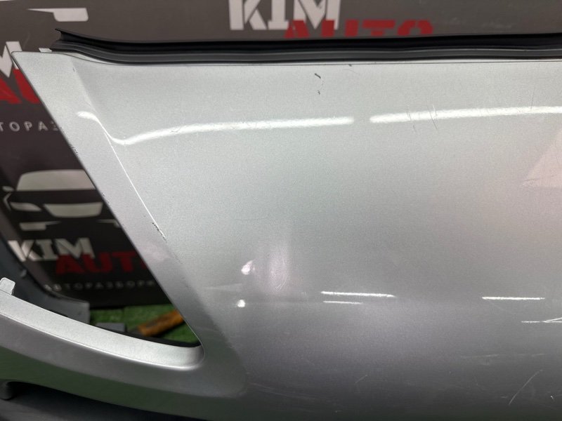 Бампер Peugeot 1007 KM