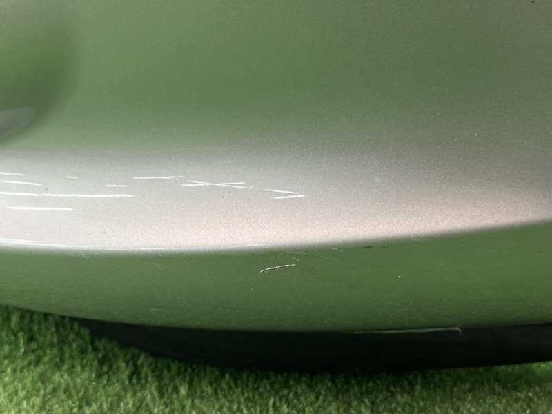 Бампер Peugeot 1007 KM