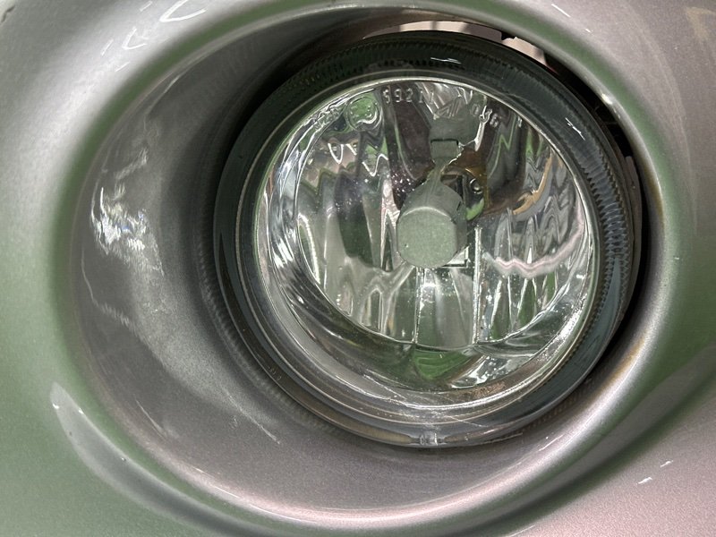 Бампер Peugeot 1007 KM