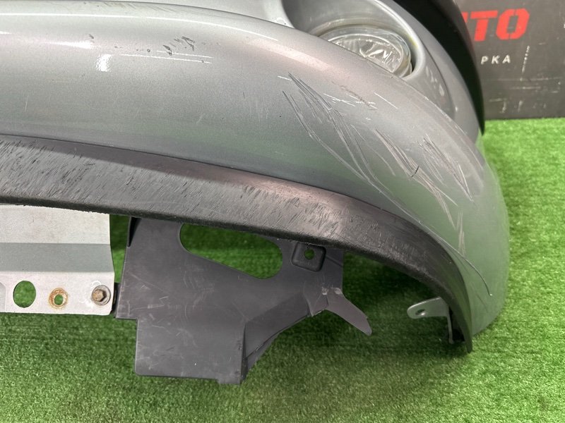 Бампер Peugeot 1007 KM