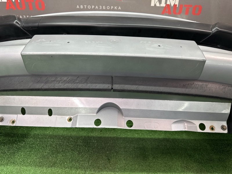 Бампер Peugeot 1007 KM