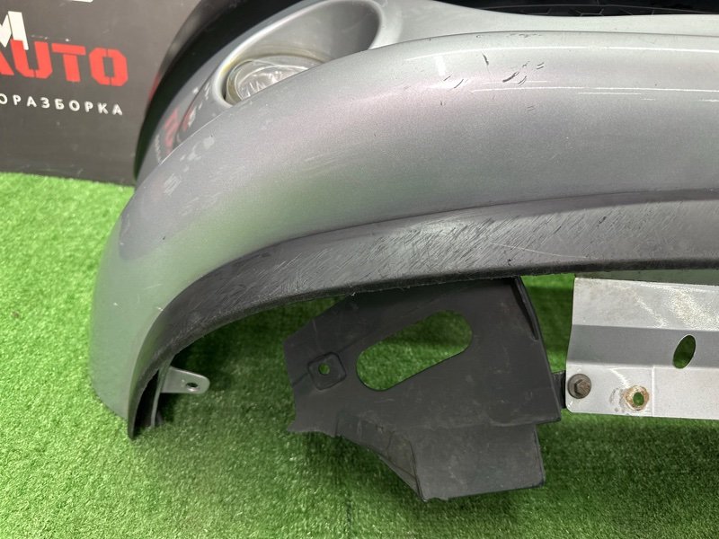 Бампер Peugeot 1007 KM