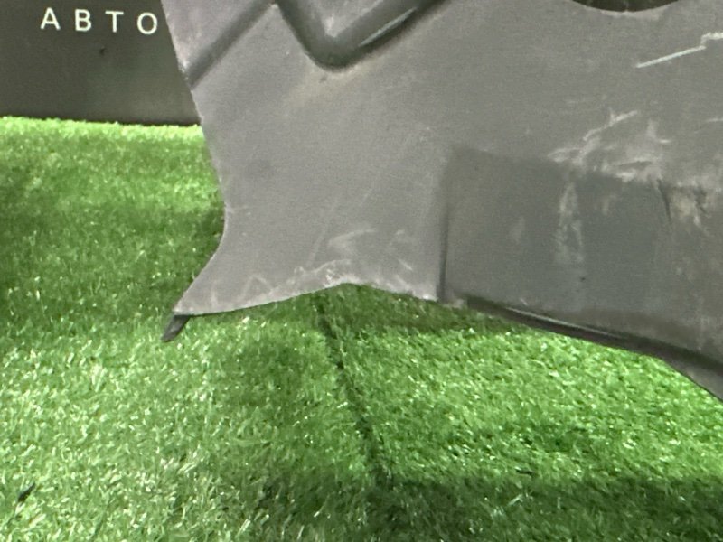 Бампер Peugeot 1007 KM