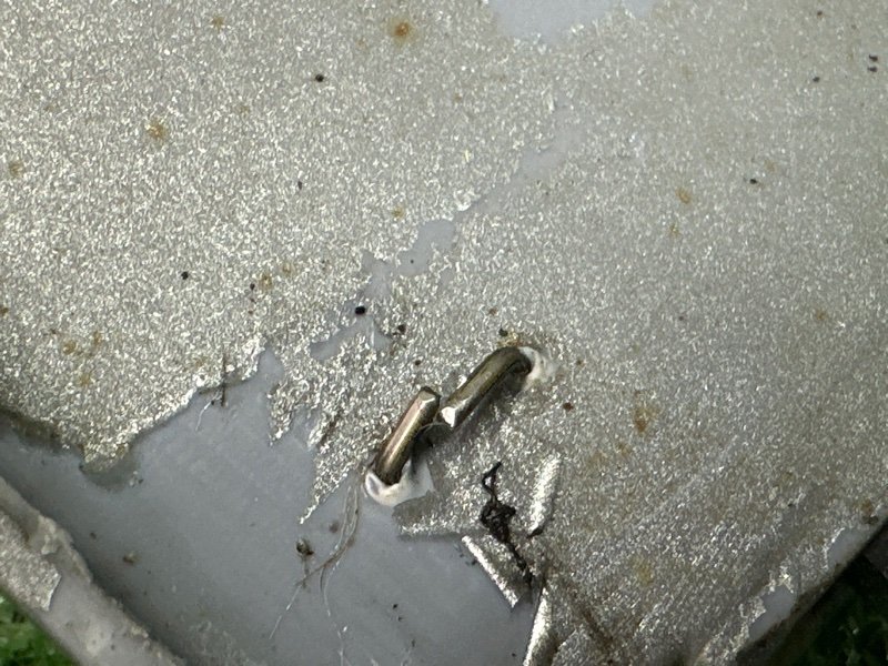 Бампер Peugeot 1007 KM