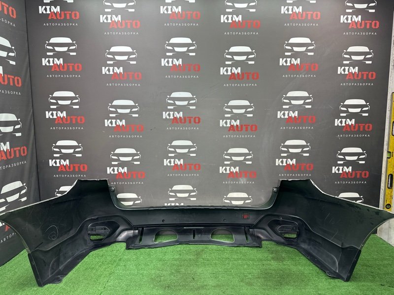 Бампер Subaru Outback 5 BS