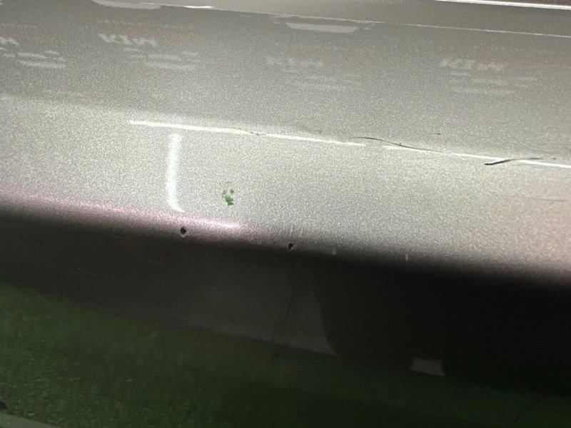 Бампер Subaru Outback 5 BS