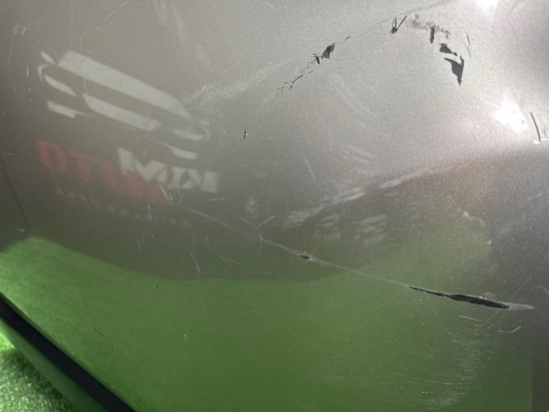 Бампер Subaru Outback 5 BS