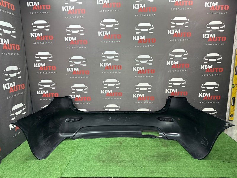 Бампер Infiniti JX35 L50