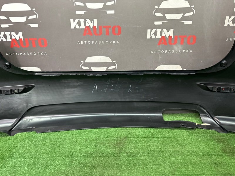 Бампер Infiniti JX35 L50