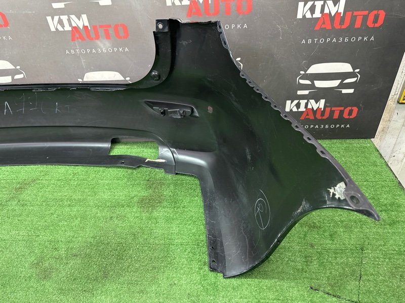 Бампер Infiniti JX35 L50