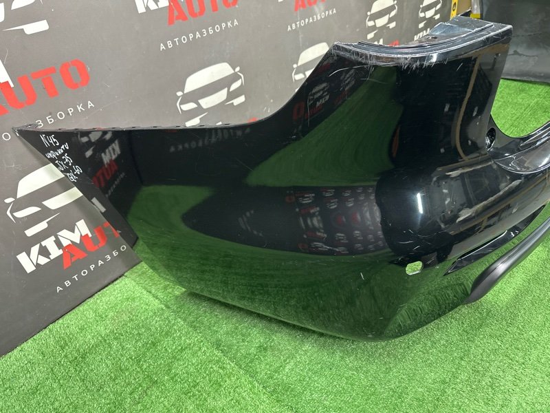 Бампер Infiniti JX35 L50