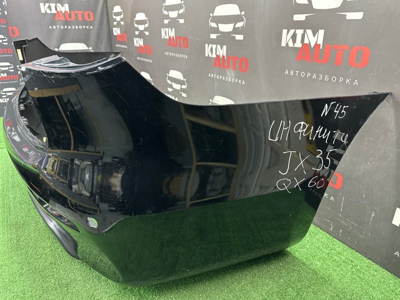 Бампер Infiniti JX35 L50