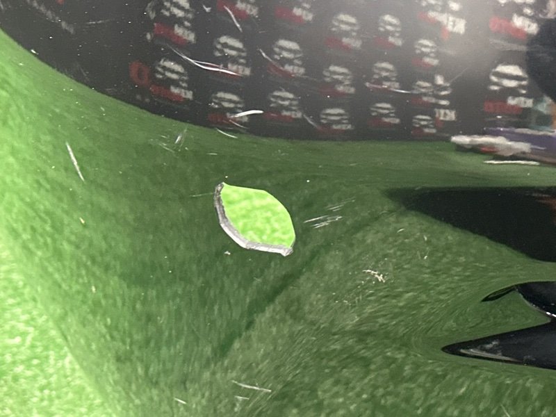 Бампер Infiniti JX35 L50